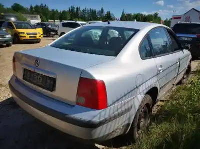 Утилизация автомобиля volkswagen                                         passat variant (3b5)                                                                                                                                                                                                                                       1.9 tdi года 1997 питание afn