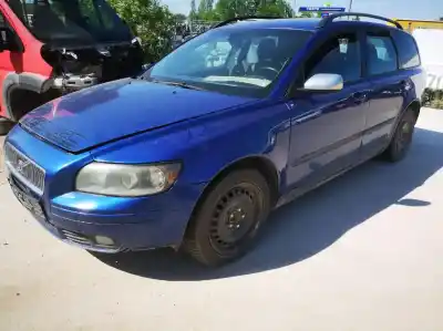 Veicolo di demolizione volvo v50 (545) 2.0 d dell'anno 2005 alimentato d4204t