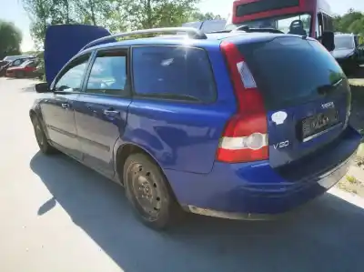 Veicolo di demolizione volvo v50 (545) 2.0 d dell'anno 2005 alimentato d4204t