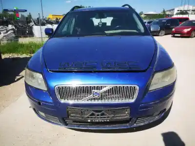 Veicolo di demolizione volvo v50 (545) 2.0 d dell'anno 2005 alimentato d4204t