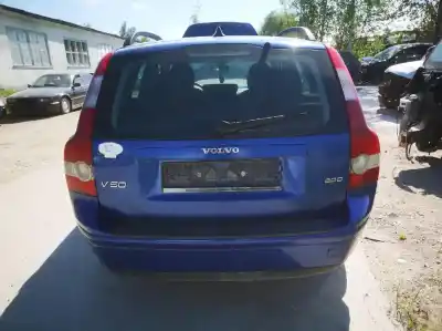 Veicolo di demolizione volvo v50 (545) 2.0 d dell'anno 2005 alimentato d4204t