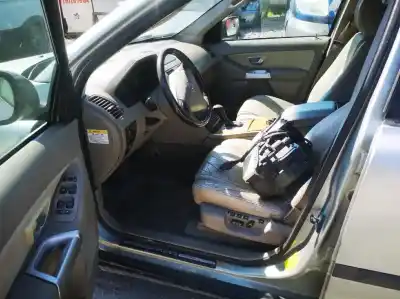 Veículo de Sucata volvo xc90 2.9 bi-turbo cat do ano 2004 alimentado b6294t
