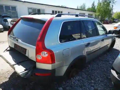 Veículo de Sucata volvo xc90 2.9 bi-turbo cat do ano 2004 alimentado b6294t