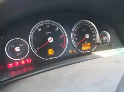 Здавання транспортного засобу opel vectra c (z02) 2.2 dti 16v (f69) року 2004 потужний y22dtr