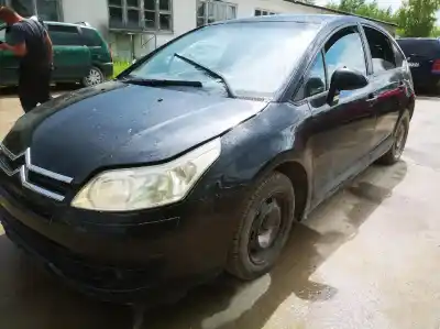 Здавання транспортного засобу citroen c4 i (lc_) 1.6 16v року 2007 потужний nfu Здавання транспортного засобу citroen c4 i (lc_) 1.6 16v року 2007 потужний nfu