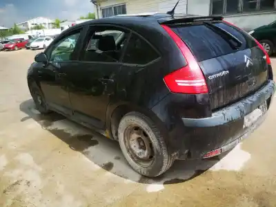 Здавання транспортного засобу citroen c4 i (lc_) 1.6 16v року 2007 потужний nfu Здавання транспортного засобу citroen c4 i (lc_) 1.6 16v року 2007 потужний nfu