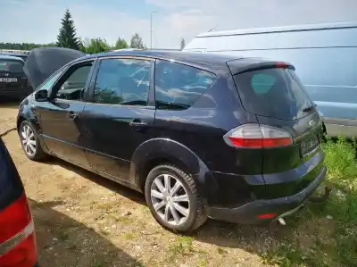 Утилизация автомобиля ford                                               s-max (ca1)                                                                                                                                                                                                                                                2.0 tdci cat                                                                                                                                                                                                                                               года 2006 питание 