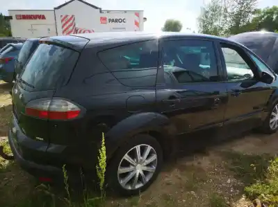 Утилизация автомобиля ford                                               s-max (ca1)                                                                                                                                                                                                                                                2.0 tdci cat                                                                                                                                                                                                                                               года 2006 питание 