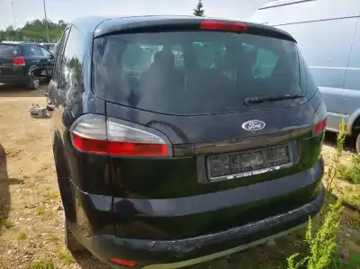 Утилизация автомобиля ford                                               s-max (ca1)                                                                                                                                                                                                                                                2.0 tdci cat                                                                                                                                                                                                                                               года 2006 питание 