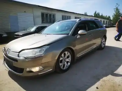 Утилизация автомобиля citroen c5 ii (rc_) 2.0 hdi (rcrhrh) года 2008 питание 
