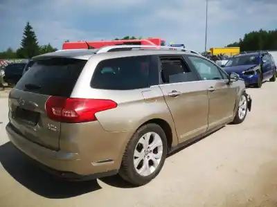 Утилизация автомобиля citroen c5 ii (rc_) 2.0 hdi (rcrhrh) года 2008 питание 