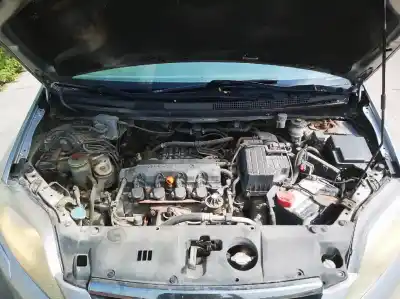 Veículo de Sucata honda fr-v (be) 1.8 vtec cat do ano 2007 alimentado r18a1