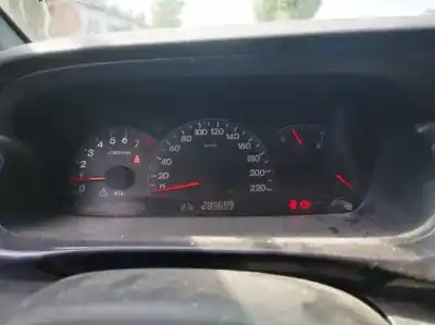 Veículo de Sucata honda fr-v (be) 1.8 vtec cat do ano 2007 alimentado r18a1