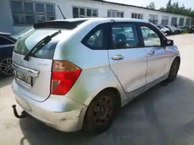 Veículo de Sucata honda fr-v (be) 1.8 vtec cat do ano 2007 alimentado r18a1