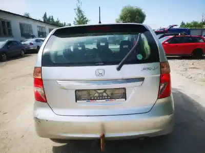 Veículo de Sucata honda fr-v (be) 1.8 vtec cat do ano 2007 alimentado r18a1