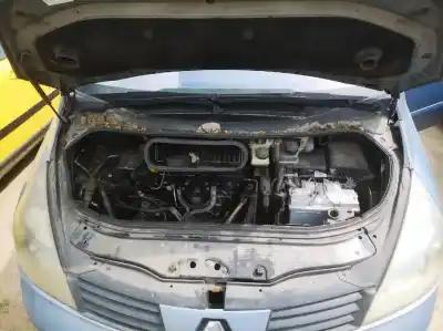 Здавання транспортного засобу renault espace iv (jk0) 2.2 dci turbodiesel року 2005 потужний g9t742 c098746