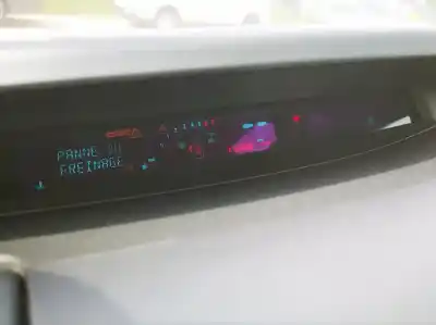 Здавання транспортного засобу renault espace iv (jk0) 2.2 dci turbodiesel року 2005 потужний g9t742 c098746