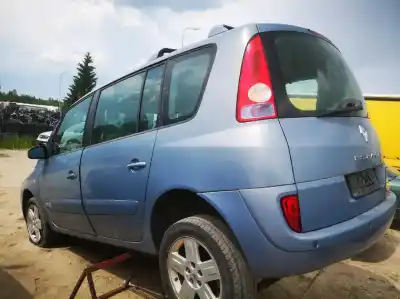 Здавання транспортного засобу renault espace iv (jk0) 2.2 dci turbodiesel року 2005 потужний g9t742 c098746