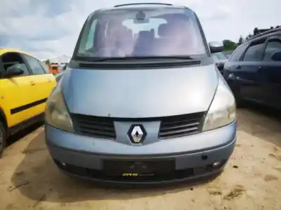 Здавання транспортного засобу renault espace iv (jk0) 2.2 dci turbodiesel року 2005 потужний g9t742 c098746