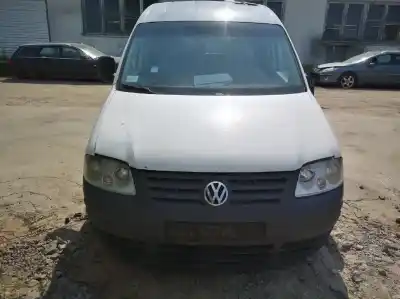 Здавання транспортного засобу volkswagen caddy ka/kb (2k) 2.0 sdi року 2007 потужний bst