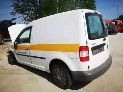 Здавання транспортного засобу volkswagen caddy ka/kb (2k) 2.0 sdi року 2007 потужний bst