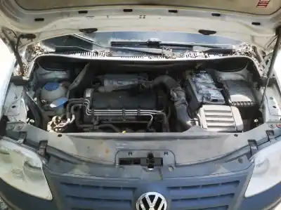 Здавання транспортного засобу volkswagen caddy ka/kb (2k) 2.0 sdi року 2007 потужний bst