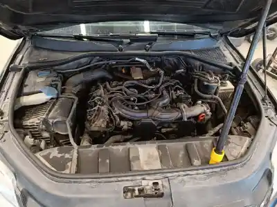 Véhicule à la ferraille audi                                               q7 (4l)                                                                                                                                                                                                                                                    3.0 tdi                                                                                                                                                                                                                                                    de l'année 2006 alimenté bug
