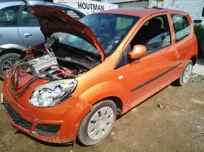 Veicolo di demolizione renault   dell'anno 2008 alimentato d7f800 f068213