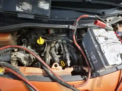 Veicolo di demolizione renault   dell'anno 2008 alimentato d7f800 f068213