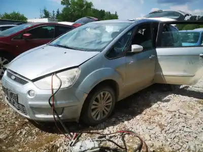 Здавання транспортного засобу ford s-max (ca1) 2.0 tdci cat року 2006 потужний dw