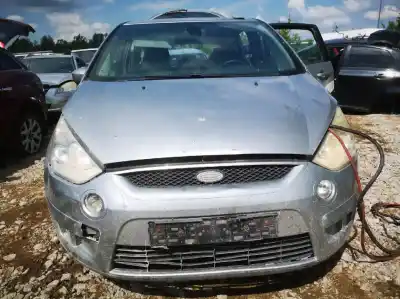 Здавання транспортного засобу ford s-max (ca1) 2.0 tdci cat року 2006 потужний dw