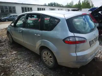 Здавання транспортного засобу ford s-max (ca1) 2.0 tdci cat року 2006 потужний dw