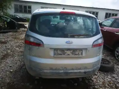 Здавання транспортного засобу ford s-max (ca1) 2.0 tdci cat року 2006 потужний dw