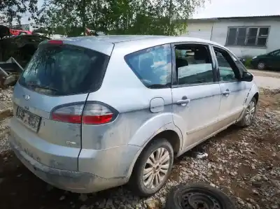 Здавання транспортного засобу ford s-max (ca1) 2.0 tdci cat року 2006 потужний dw