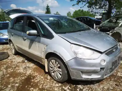 Здавання транспортного засобу ford s-max (ca1) 2.0 tdci cat року 2006 потужний dw