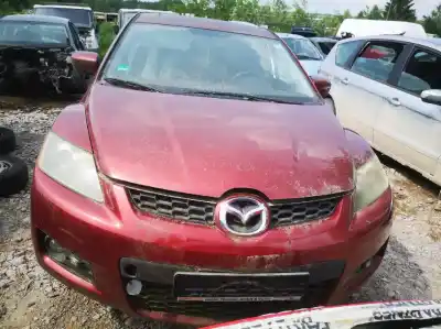 Утилизация автомобиля mazda cx-7, 2006.01 - 2012.12 2.3 182kw 2006.01 - 2012.12 года 2006 питание 