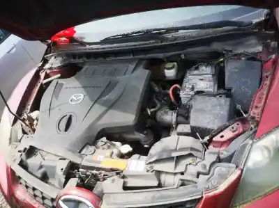 Утилизация автомобиля mazda cx-7, 2006.01 - 2012.12 2.3 182kw 2006.01 - 2012.12 года 2006 питание 