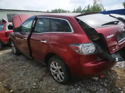 Утилизация автомобиля mazda cx-7, 2006.01 - 2012.12 2.3 182kw 2006.01 - 2012.12 года 2006 питание 