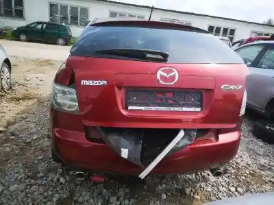 Утилизация автомобиля mazda cx-7, 2006.01 - 2012.12 2.3 182kw 2006.01 - 2012.12 года 2006 питание 