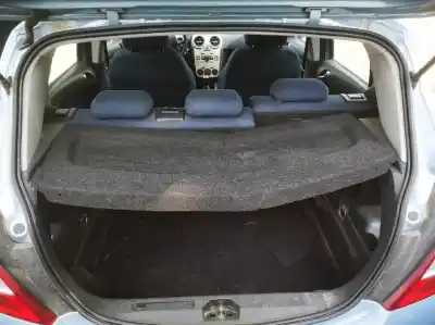 Утилизация автомобиля opel corsa c 1.2 16v cat (z 12 xep / lb4) года 2006 питание z12xep