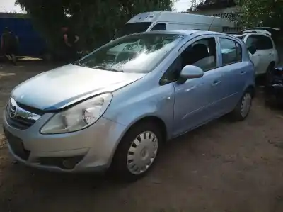 Утилизация автомобиля opel corsa c 1.2 16v cat (z 12 xep / lb4) года 2006 питание z12xep