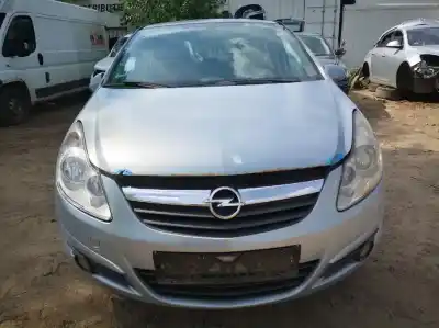 Утилизация автомобиля opel corsa c 1.2 16v cat (z 12 xep / lb4) года 2006 питание z12xep