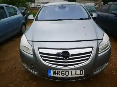 Veicolo di demolizione opel insignia a (g09) 2.0 cdti (68) dell'anno 2010 alimentato a20dth