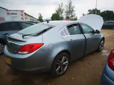 Veicolo di demolizione opel insignia a (g09) 2.0 cdti (68) dell'anno 2010 alimentato a20dth