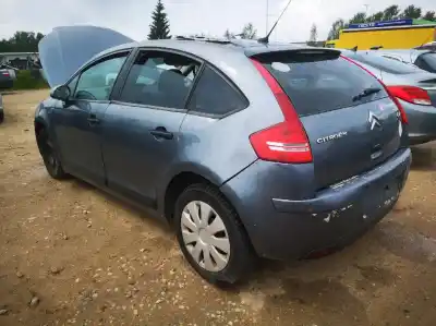 Здавання транспортного засобу citroen c4 i (lc_) 1.6 hdi року 2007 потужний dv6ated4