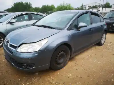 Здавання транспортного засобу citroen c4 i (lc_) 1.6 hdi року 2007 потужний dv6ated4