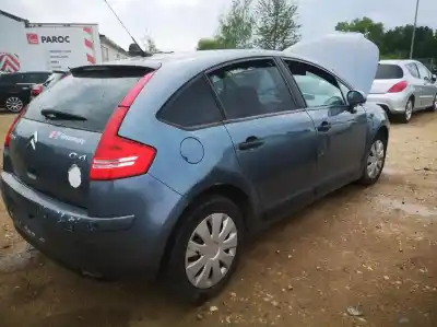 Здавання транспортного засобу citroen c4 i (lc_) 1.6 hdi року 2007 потужний dv6ated4