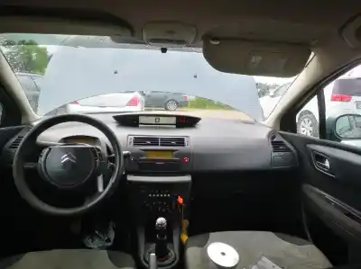 Здавання транспортного засобу citroen c4 i (lc_) 1.6 hdi року 2007 потужний dv6ated4