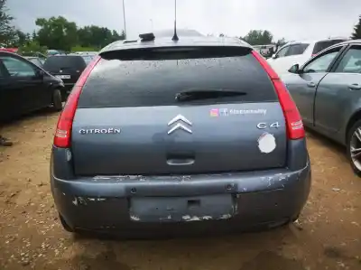 Здавання транспортного засобу citroen c4 i (lc_) 1.6 hdi року 2007 потужний dv6ated4