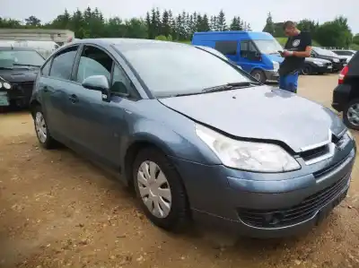 Здавання транспортного засобу citroen c4 i (lc_) 1.6 hdi року 2007 потужний dv6ated4
